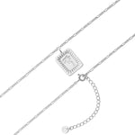 Kette mit Anhänger Sterling Silber