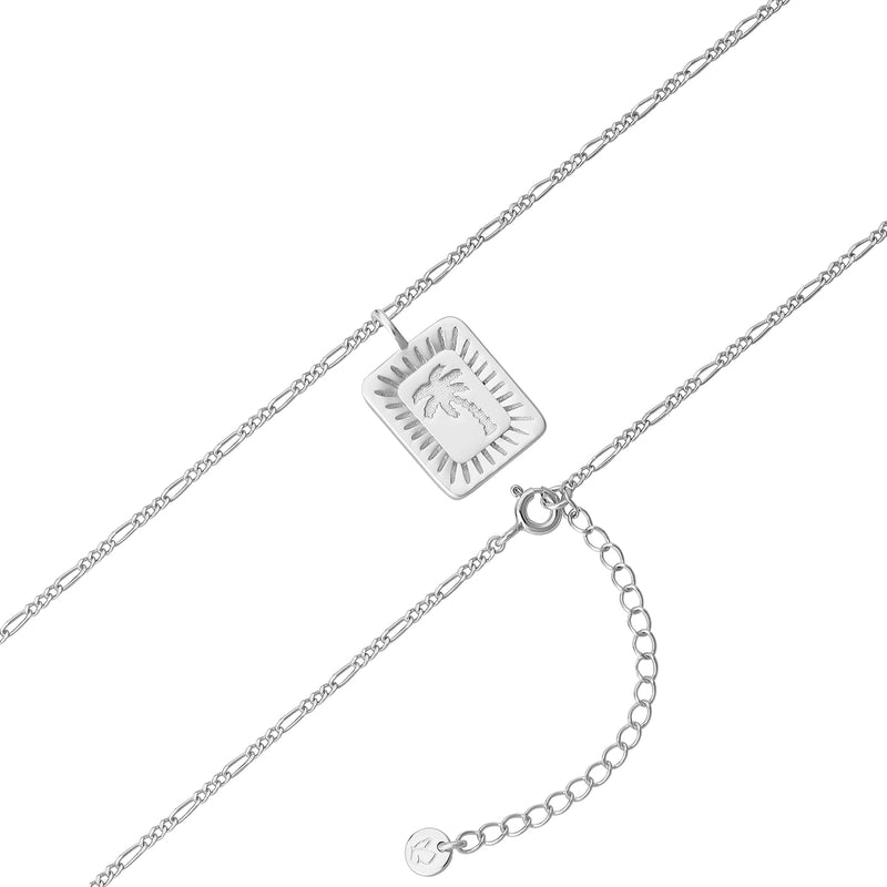 Kette mit Anhänger Sterling Silber