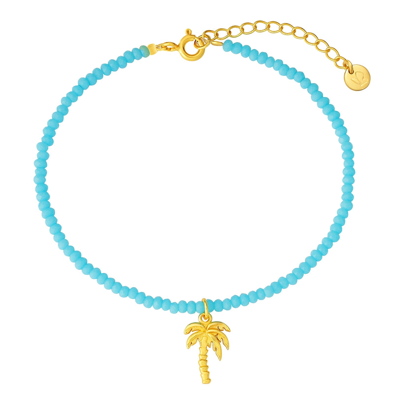 Armband Sterling Silber gelbgold