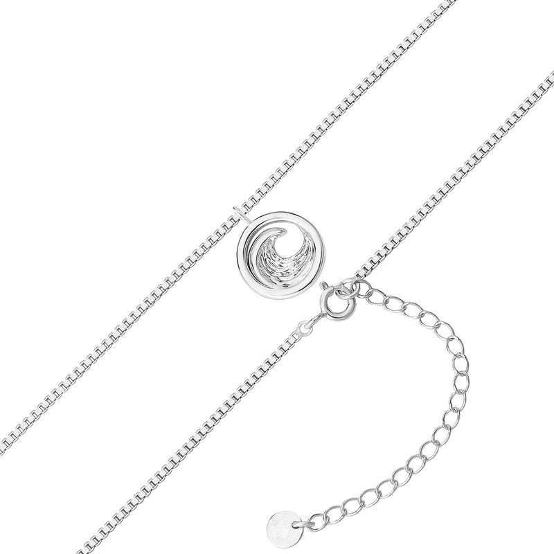Kette mit Anhänger Sterling Silber