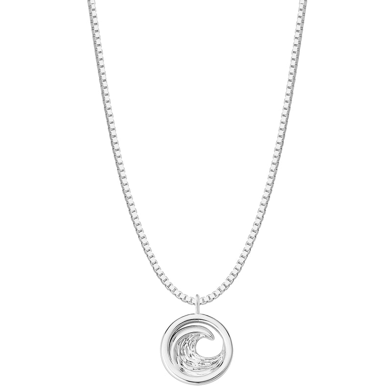 Kette mit Anhänger Sterling Silber