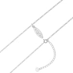 Kette mit Anhänger Sterling Silber
