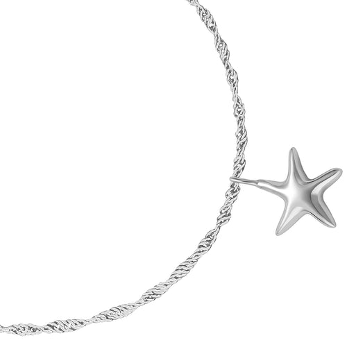 Armband mit Seestern-Anhänger