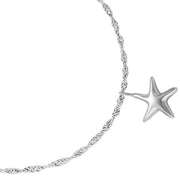 Armband mit Seestern-Anhänger