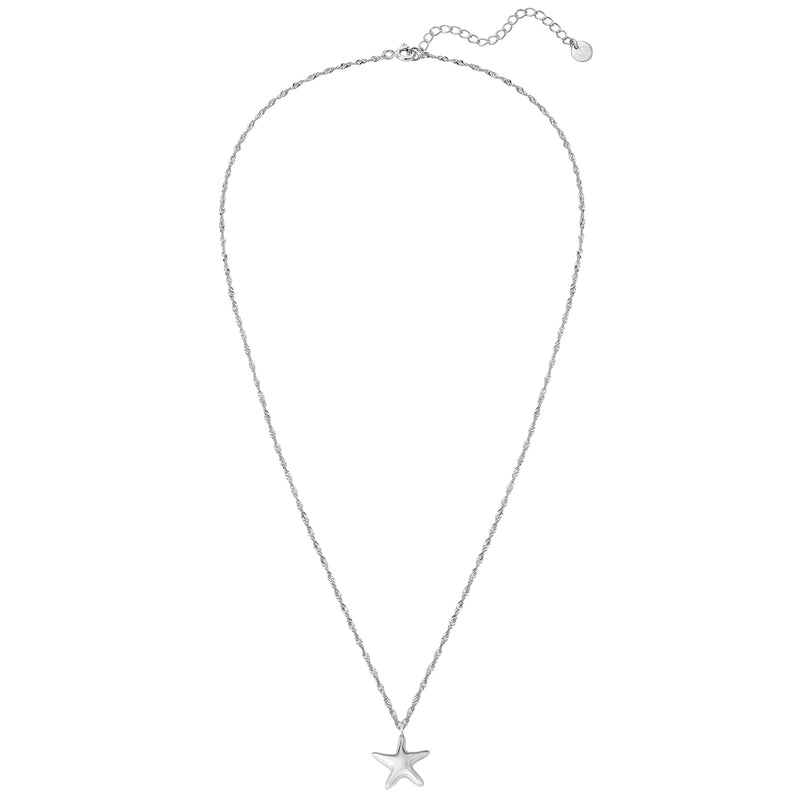 Kette mit Anhänger Sterling Silber