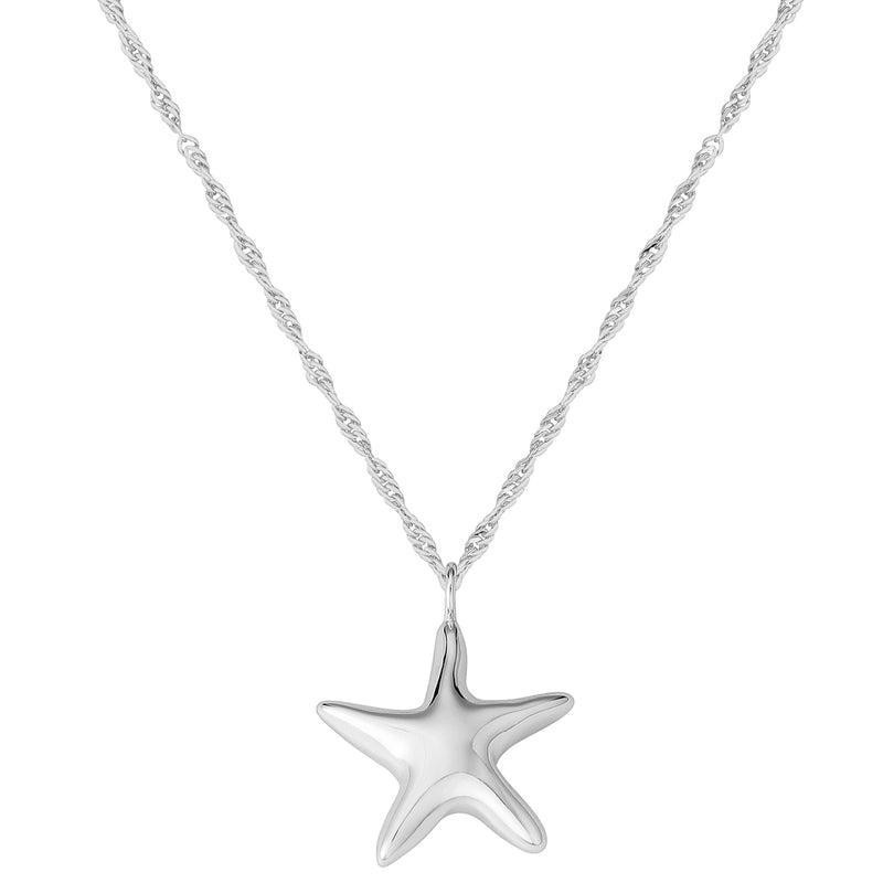 Kette mit Anhänger Sterling Silber