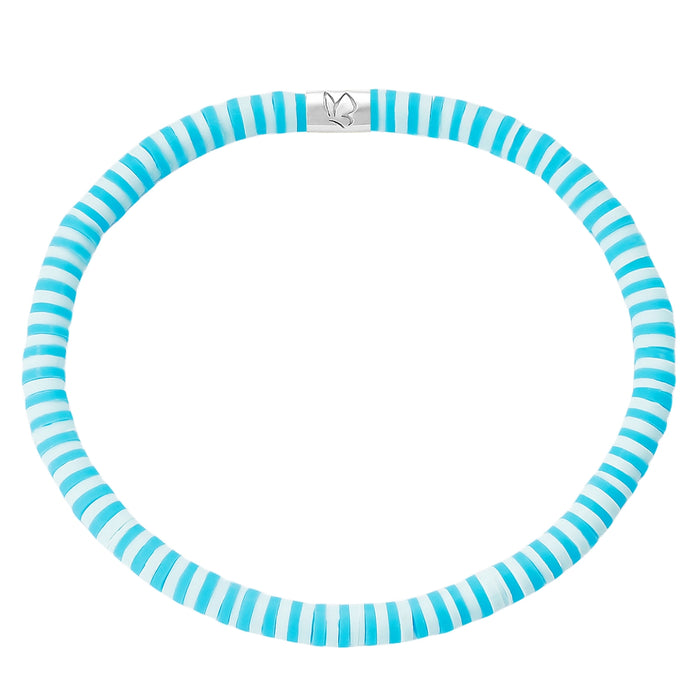 BEACH FEELING Armband silber