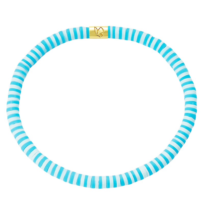 BEACH FEELING Armband gold