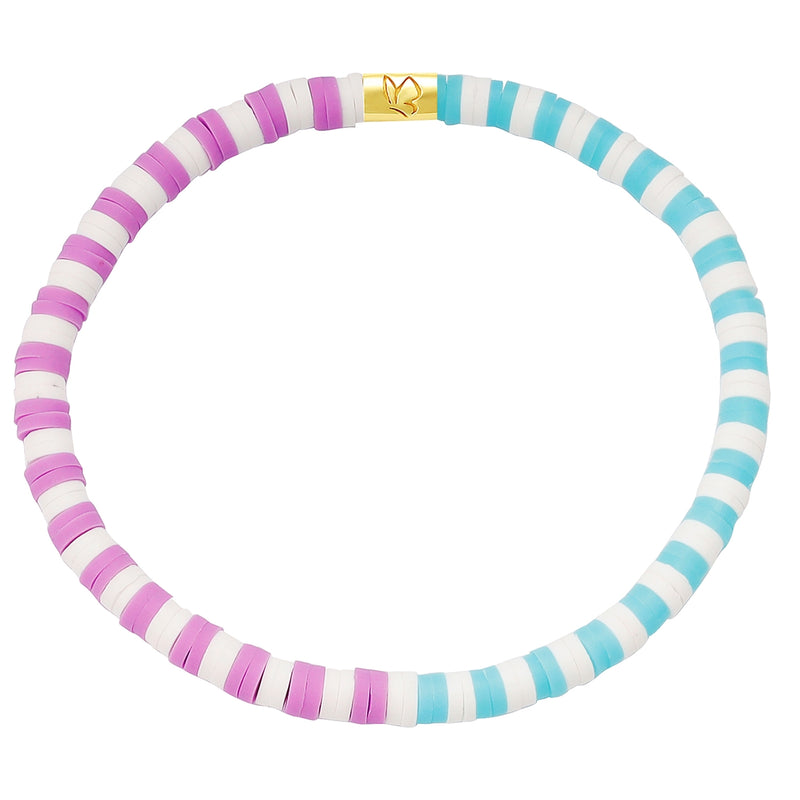 PASTELL Armband gold