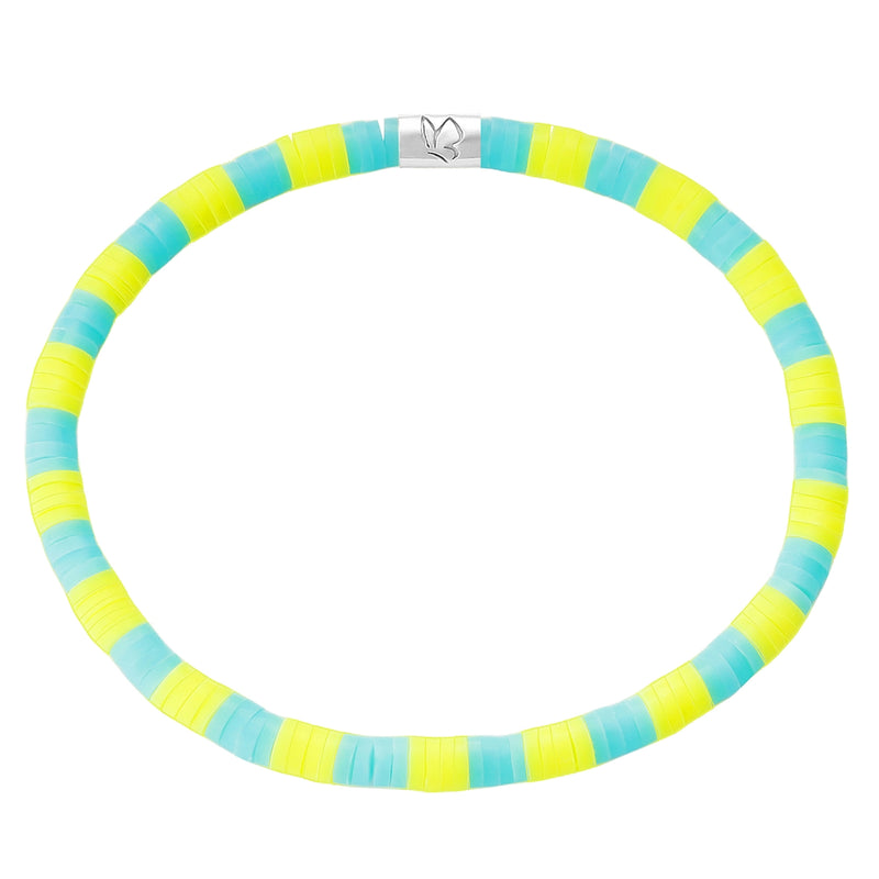 NEON LOVE silber