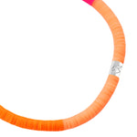 POSITIVE VIBES Armband silber
