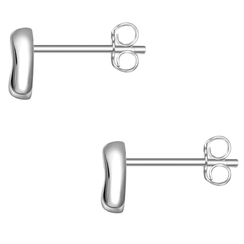 Ohrstecker Pure silber