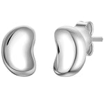 Ohrstecker Pure silber