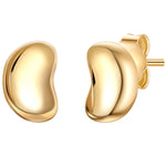 Ohrstecker Pure gold