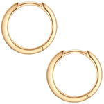 Creolen Basic gold