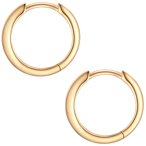 Creolen Basic gold