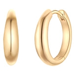 Creolen Basic gold