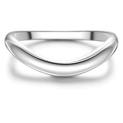Ring Pure silber