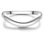 Ring Pure silber