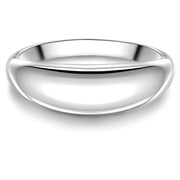 Silberring Pure