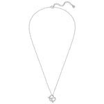 Kette mit Anhänger Herz Brez'n silber