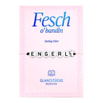 Textil-Armband schwarz ENGERL