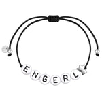 Textil-Armband schwarz ENGERL