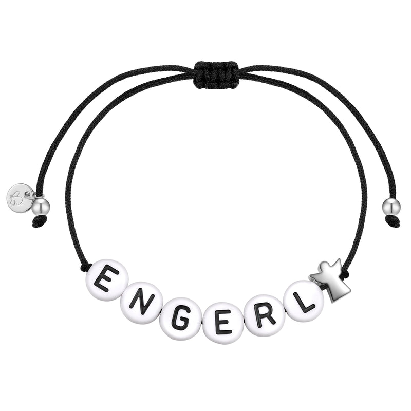 Textil-Armband schwarz ENGERL