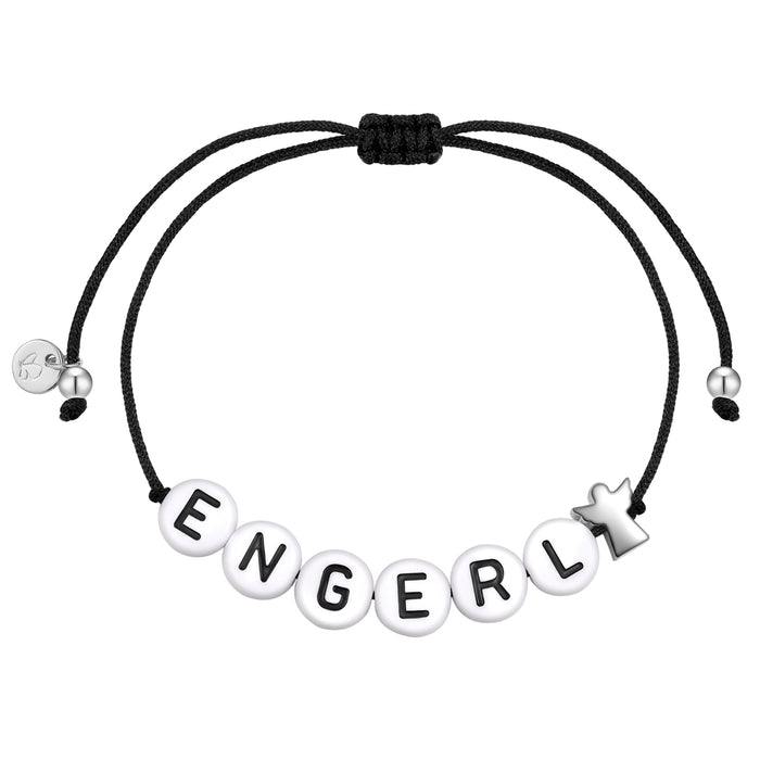 Textil-Armband schwarz ENGERL