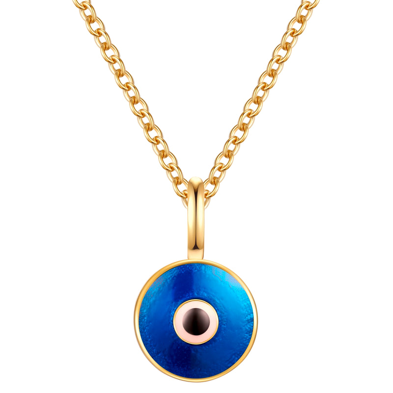 Kette mit Anhänger Nazar-Auge