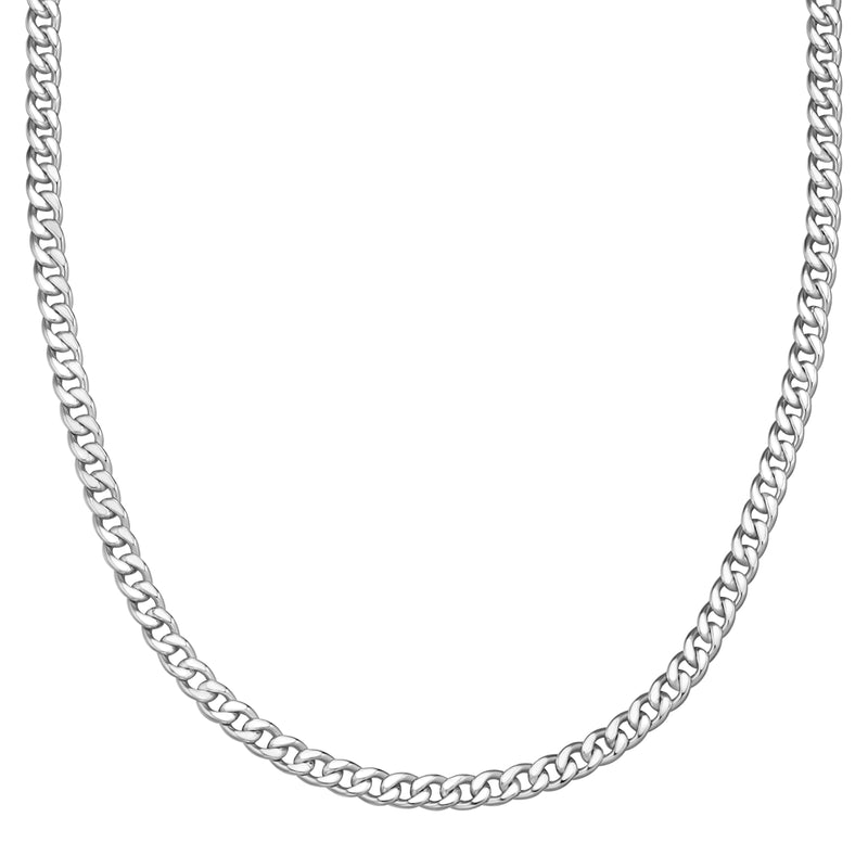 Panzerkette silber