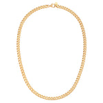 Panzer Kette gold