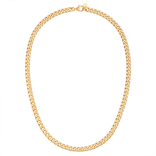 Panzer Kette gold