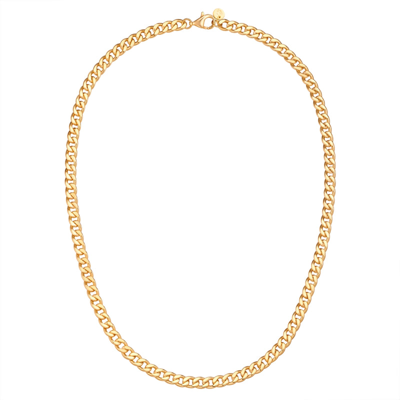 Panzer Kette gold