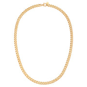 Panzer Kette gold