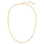 Gliederkette gold