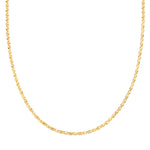 Gliederkette gold
