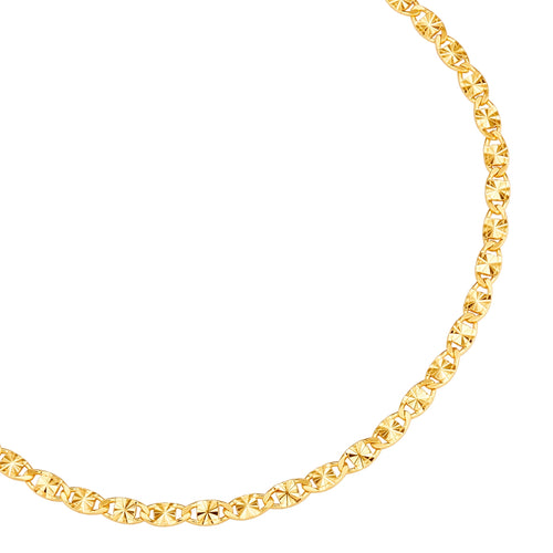 Armband mit Glieder gold