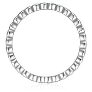 Ring Zirkonia weiß