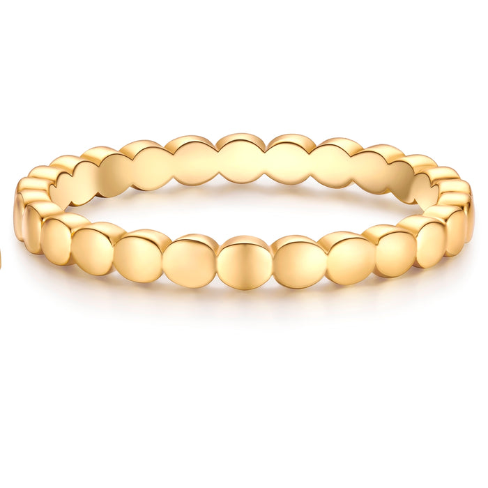 Steckring gold