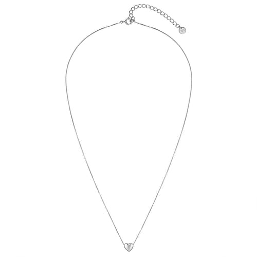 Kette mit Herz-Anhänger