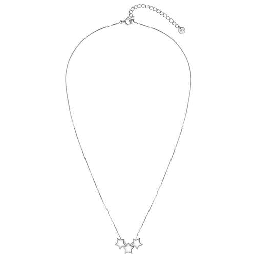 Kette mit Anhänger Sterne