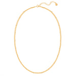 2-reihige Kette gold