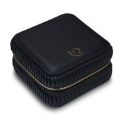 Schmuck Organizer mit Spiegel Medium schwarz