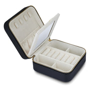 Schmuck Organizer mit Spiegel Medium schwarz