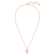 Engel-Kette roségold mit Lab Grown Diamond