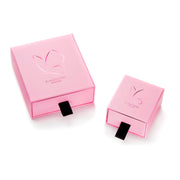Goldenes Engel-Armband mit Textilband/Lab Grown Diamond