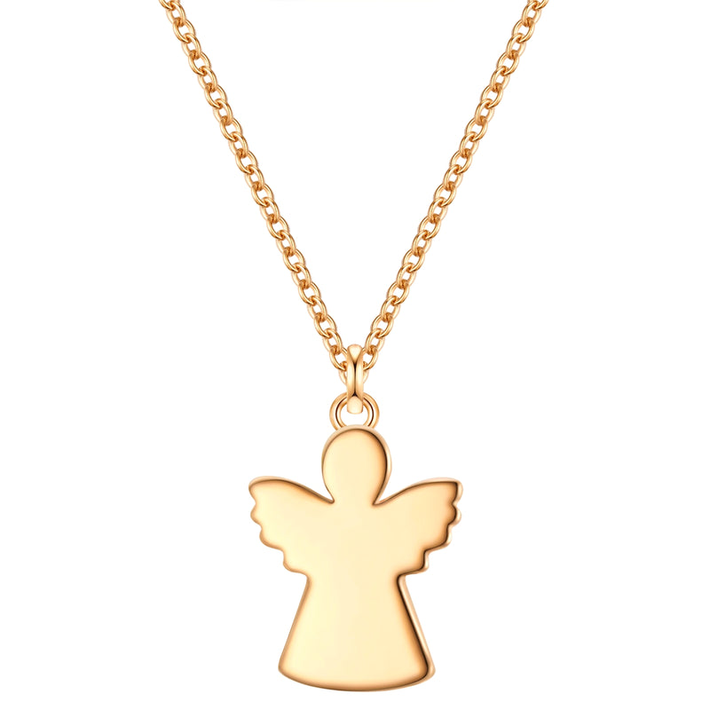 Goldene Engel-Kette