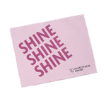 Schmuckpflegetuch Let's shine