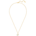 Sternzeichen Kette Krebs mit Zirkonia